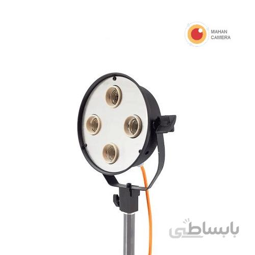 نور فلات چهارلامپی مدل LX4