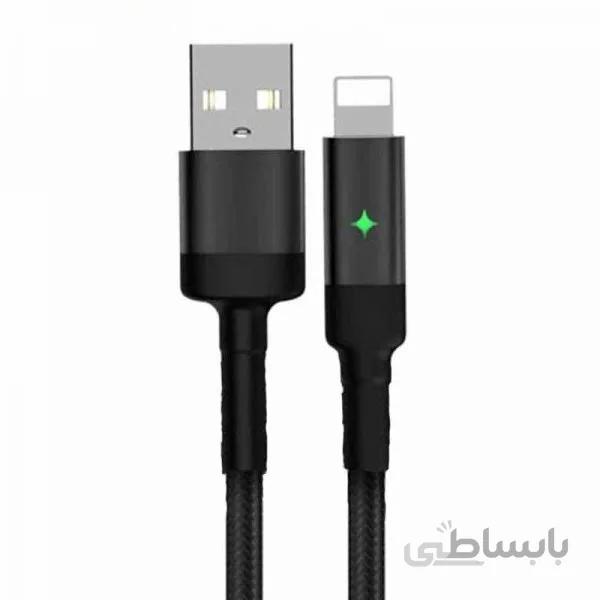 کابل قطع کن lightning مدل Yesido