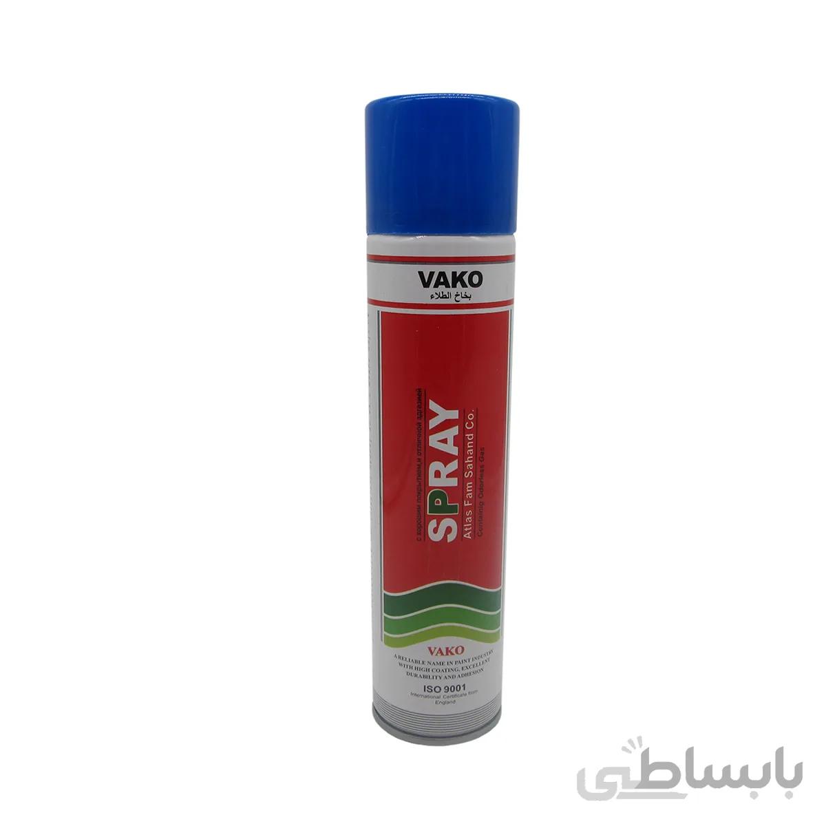 اسپری رنگ ابی واکو مدل 01 حجم 300 میلی لیتر