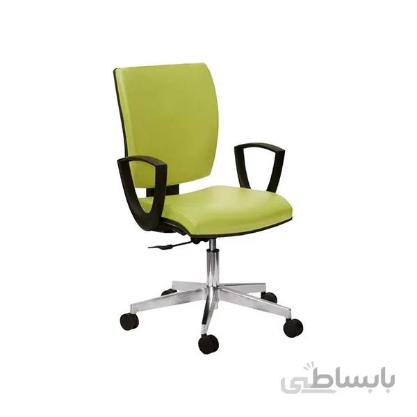 صندلی کارمندی مدل E960 صنایع نظری