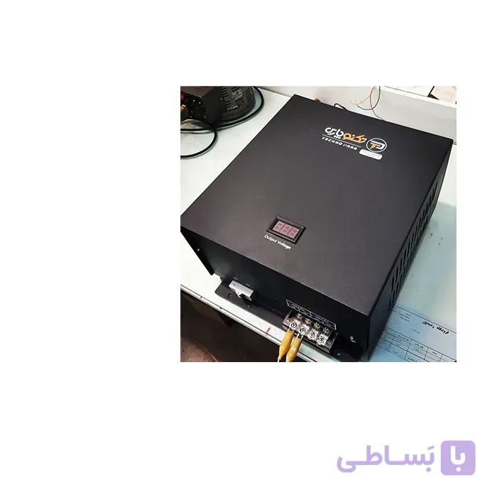 استابلایزر 6 کیلو وات تکنو پارس