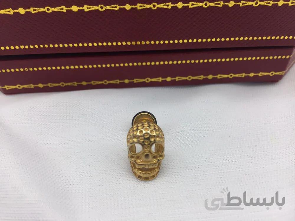 خرید پیرسینگ گوش جمجمه