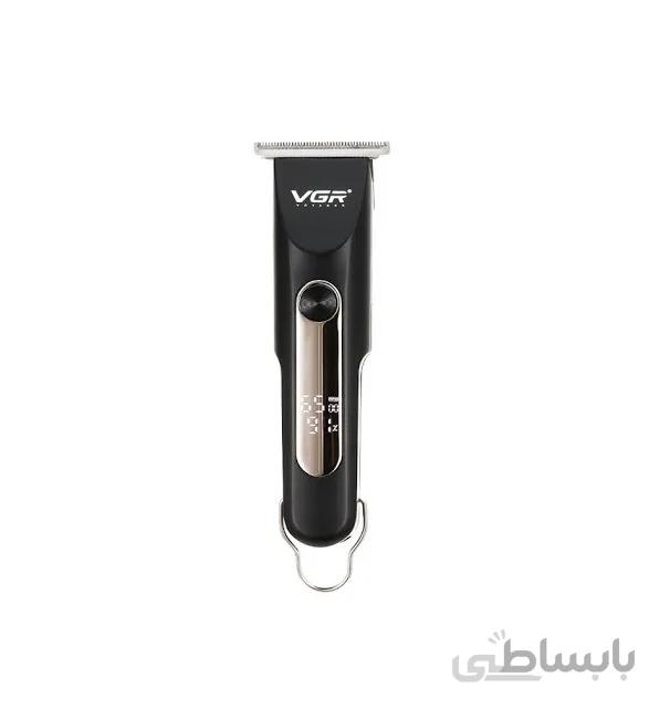 خط زن حرفه ای وی جی آر مدل VGR V-257 ا خط زن حرفه ای وی جی آر مدل VGR V-257