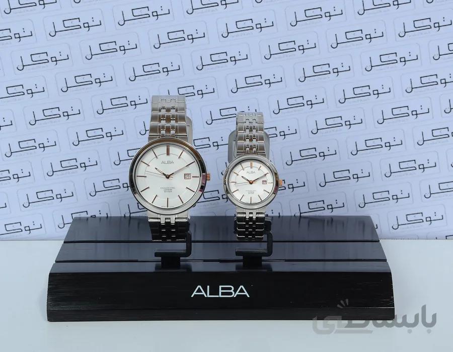 ساعت آلبا مدل AS9D77X1