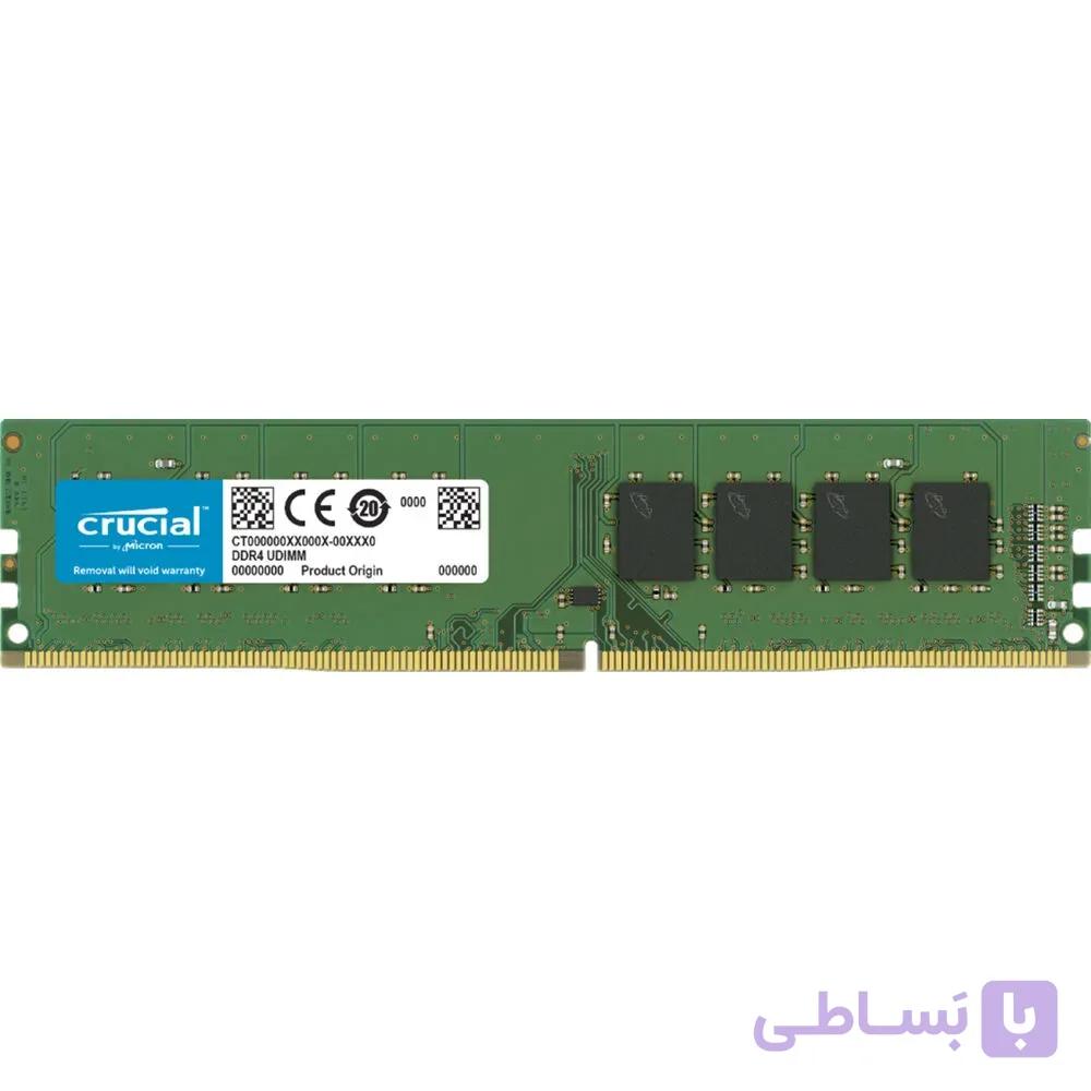 رم کروشیال 8 گیگ DDR4 باس 2666