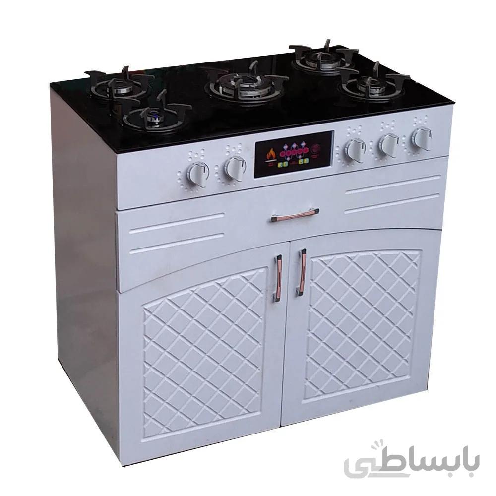 اجاق گاز دنپاسر مدل denMDF2D