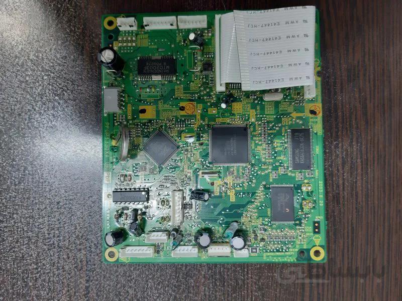 برد فرمتر فکس پاناسونیک Panasonic KX-FL612