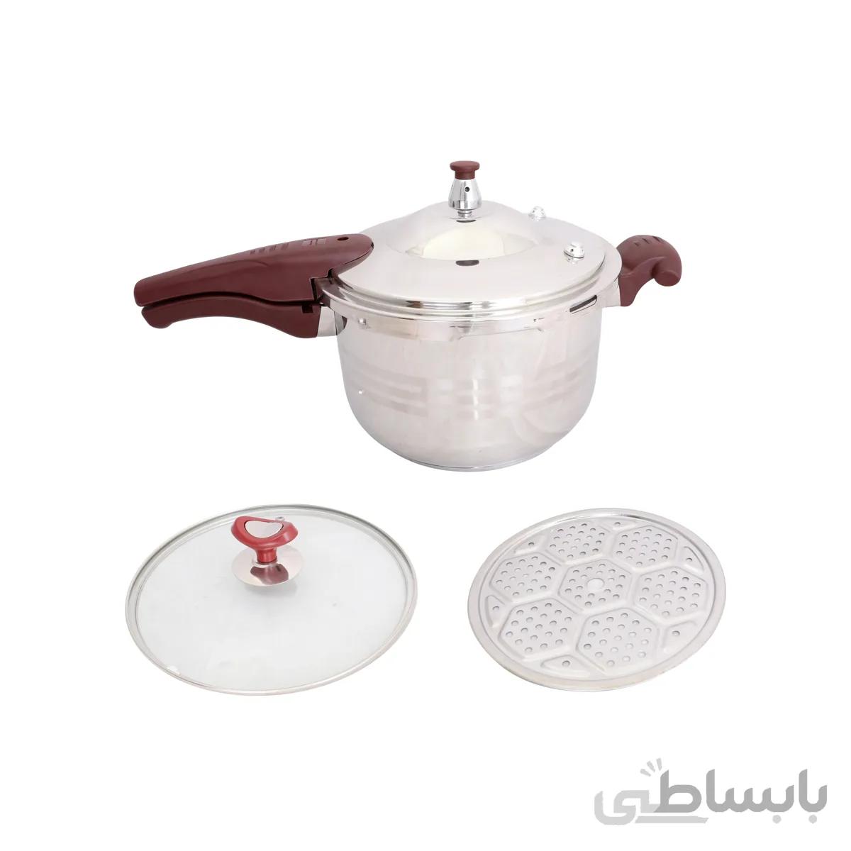 زودپز یورولند کد 4021 گنجایش 7 لیتر