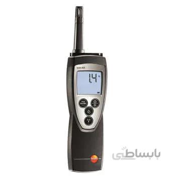 دماسنج و رطوبت سنج تستو مدل 625