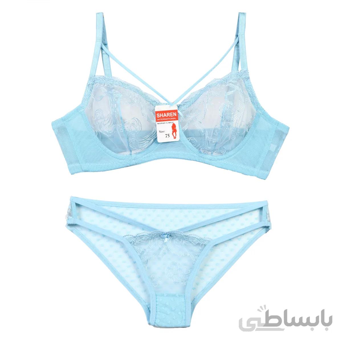 ست شارن فنردار تورگاز طرح مختلف کد 8081 پک 4 عددی