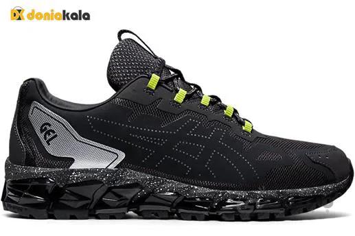 کفش اورجینال آسیکس پیاده روی و اسپرت مدل ژل کوانتوم360 Asics Gel-Quantum 360-6 1021a471-023 ا Original walking and sports shoes Asics Gel-Quantum 360-6 1021a471-023