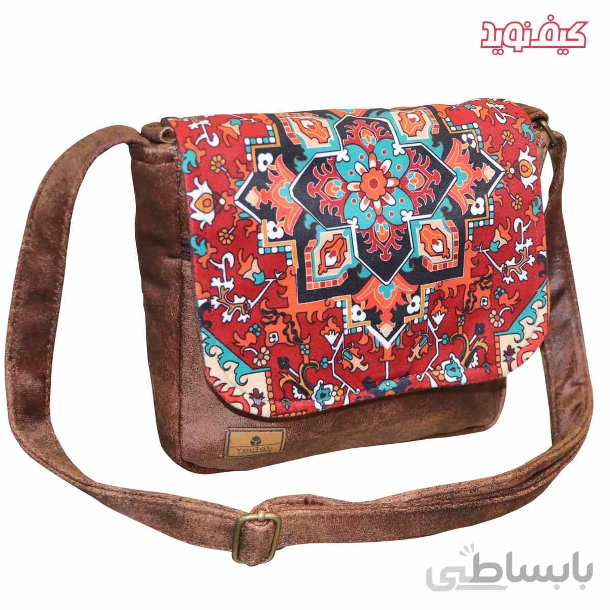 کیف رودوشی یوتاب(بی مانند) کد 2710