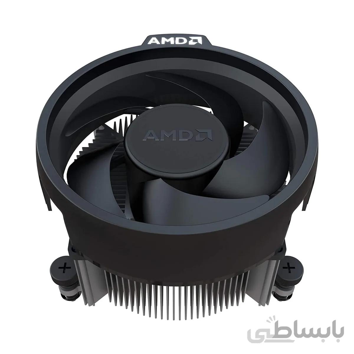 فن خنک کننده پردازنده ای ام دی مدل Wraith Stealth