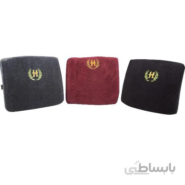 بالشت پشت کمری اداری هوشمند ا Pillow behind the office lumbar