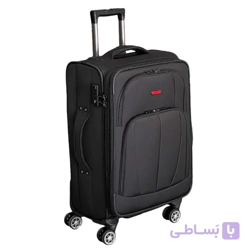 چمدان مدل PC40162L سایز بزرگ ارتفاع 75 سانتی متر — تصویر 1