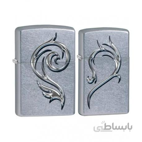 فندک اصل زیپو مدل 28477 | آمریکا | ست