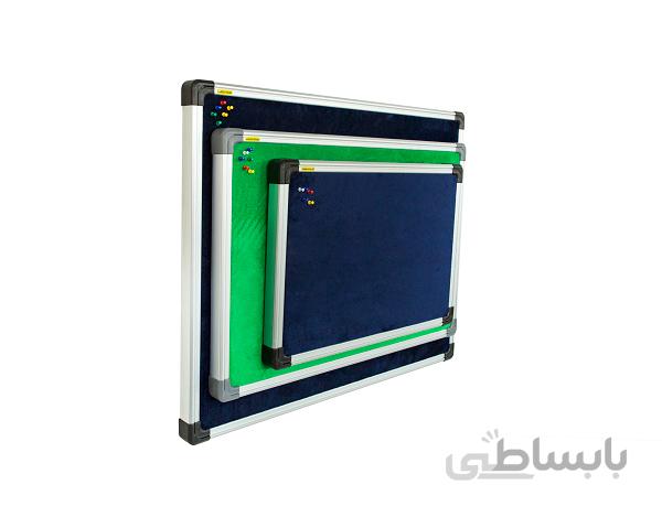 تابلو اعلانات ساده پارسیان برد