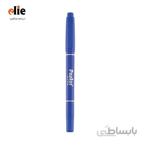 ماژیک سی دی پنتر مدل دو سر