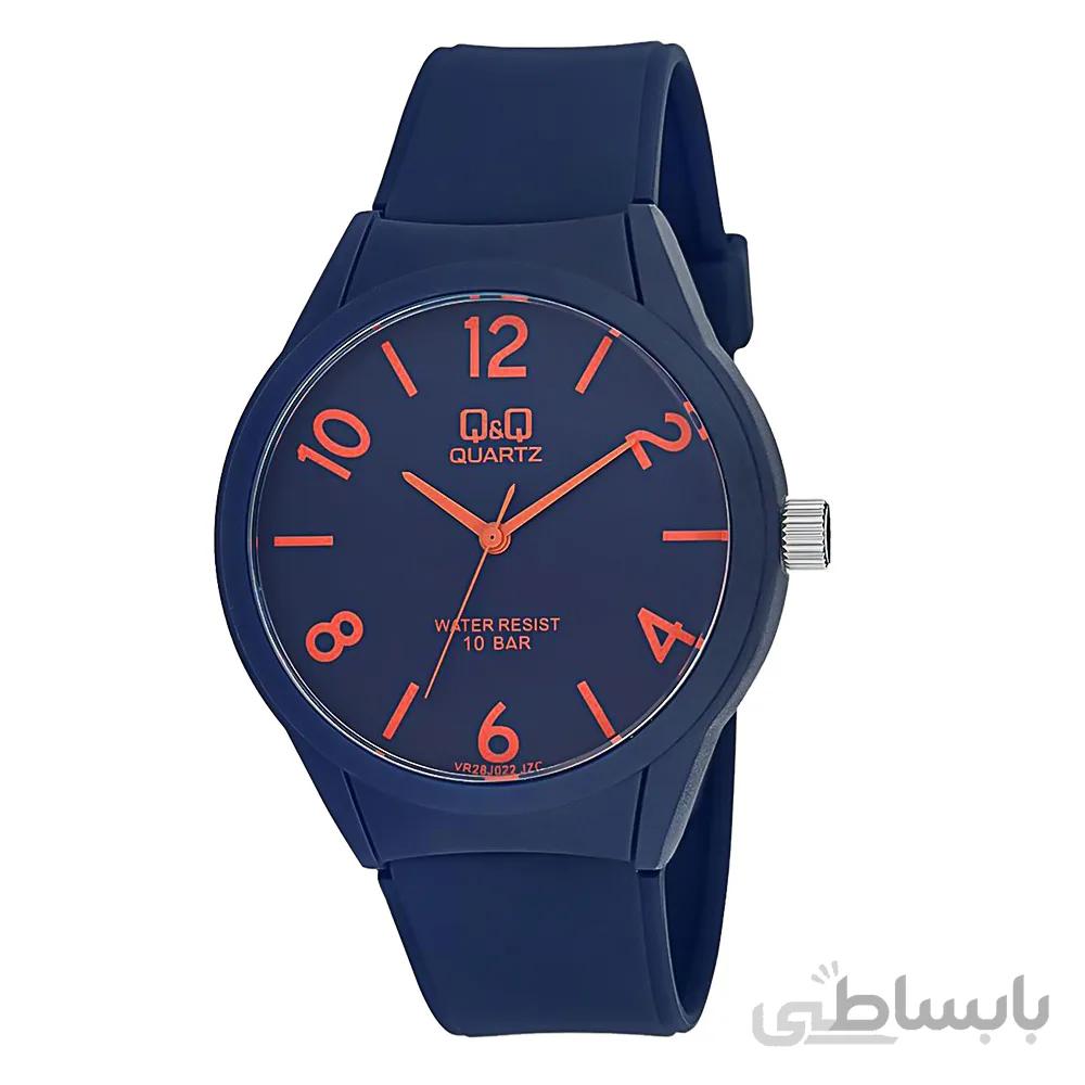 ساعت مچی اسپرت کیو اند کیو کد VR28J022Y