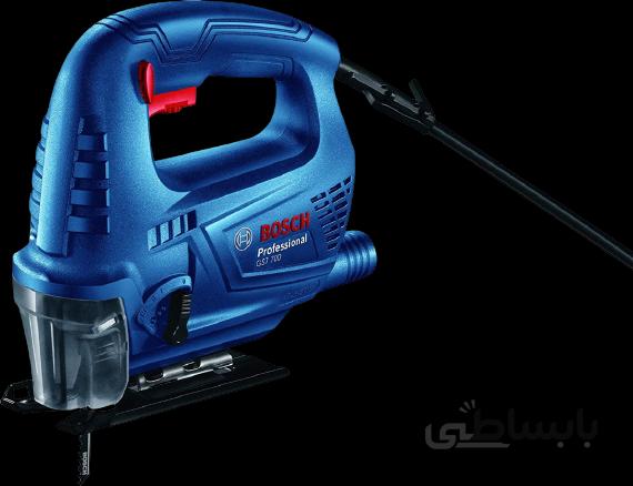 اره عمود بر 70 میلیمتر بوش مدل GST 700 ا Bosch GST 700 Jigsaw