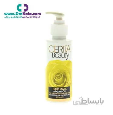 ماسک مو مناسب موهای خشک و آسیب دیده سریتا ا Cerita-Hair-mask-suitable-for-dry-and-damaged-hair