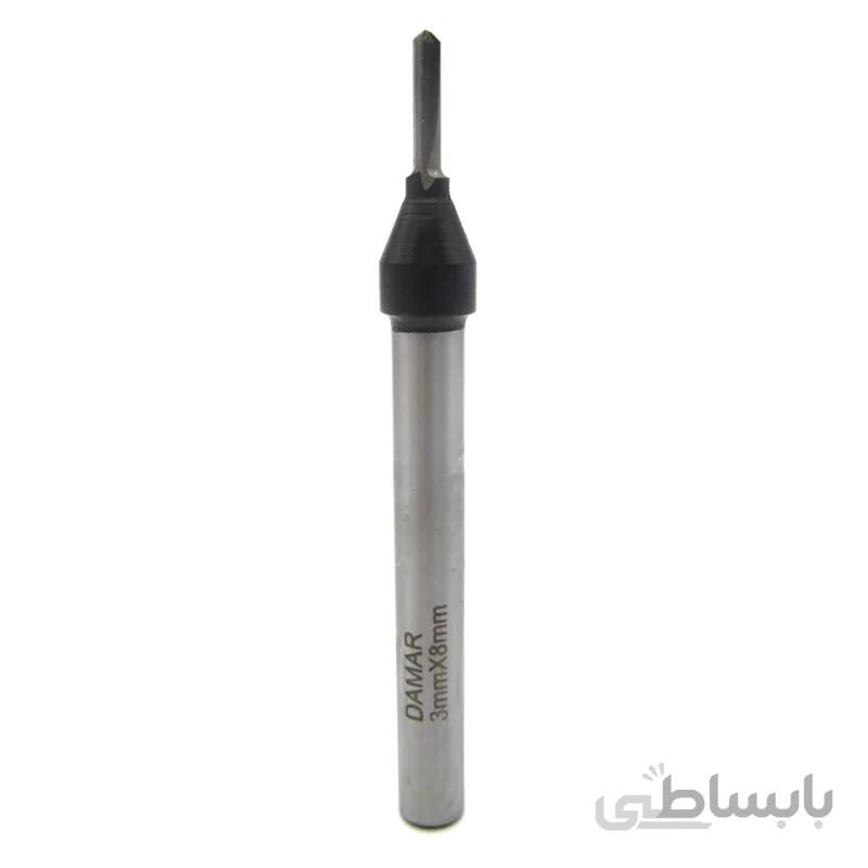 تیغ شیار انگشتی دامار مدل DM-S070306