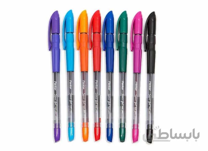 خودکار پنتر Semi Gel نوک 0.7میلیمتر