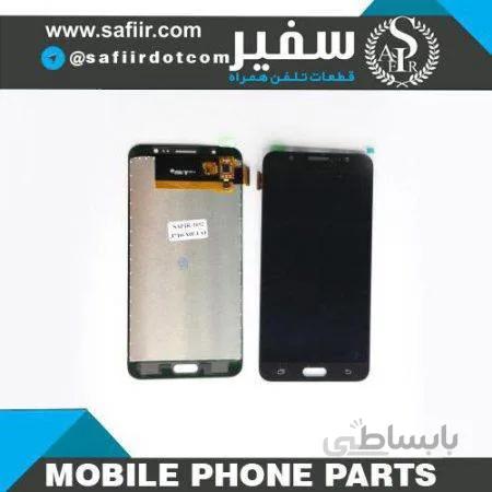 تاچ ال سی دی سامسونگ J710 تی اف تی متال-LCD J710 TFT METAL BLACK