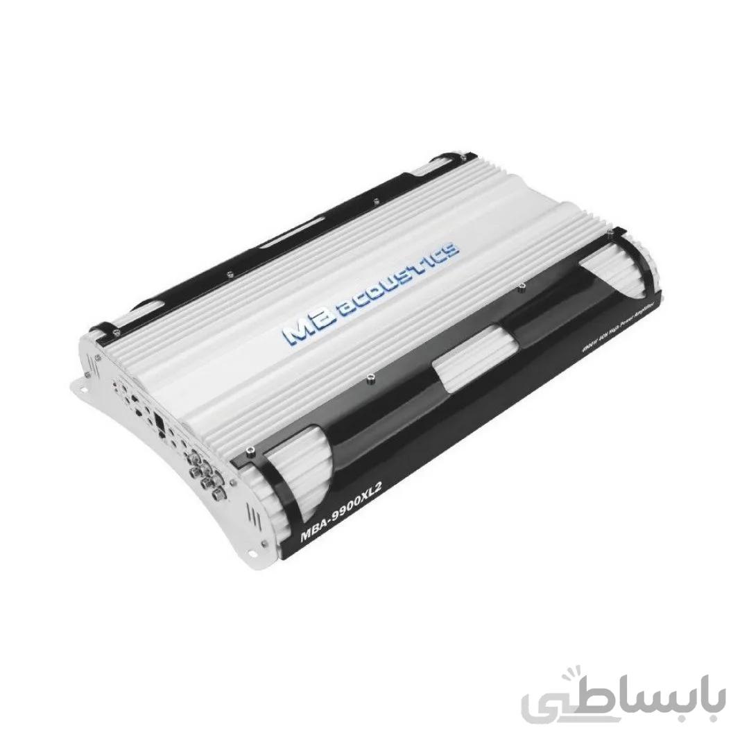 آمپلی فایر ام بی 9900 MBacoustics