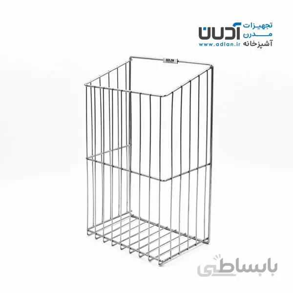 سبد البسه شیب دار عمق 40 – سوما