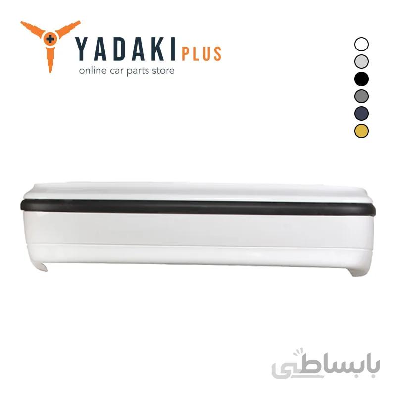 سپر عقب سمند رنگی مهرخواه