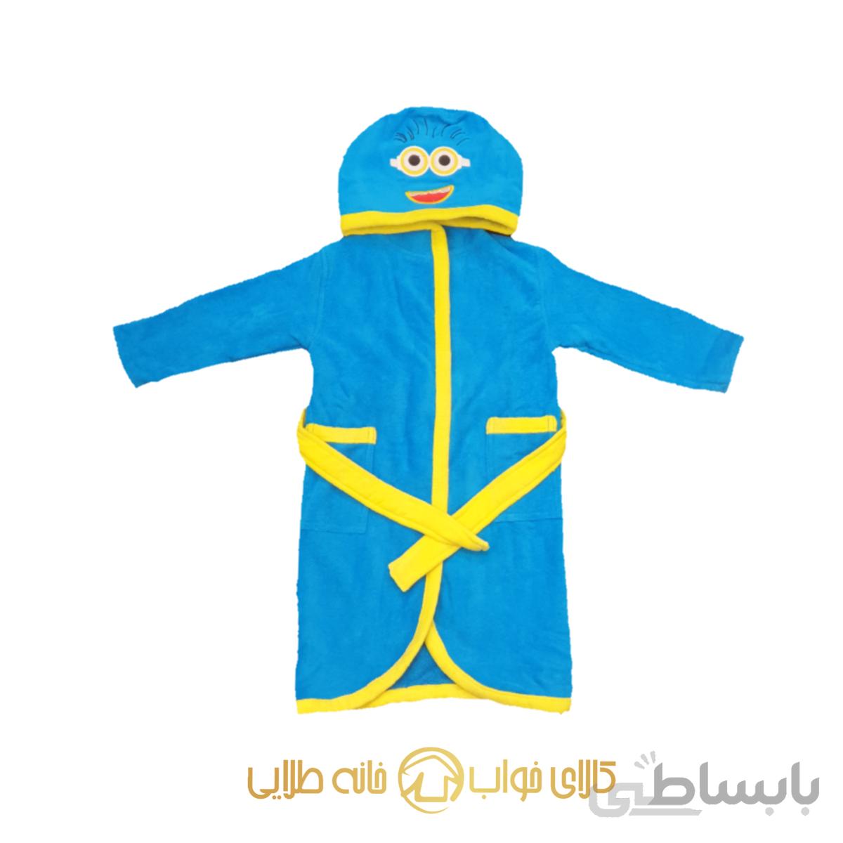 حوله پالتویی کودک نارین ساپ