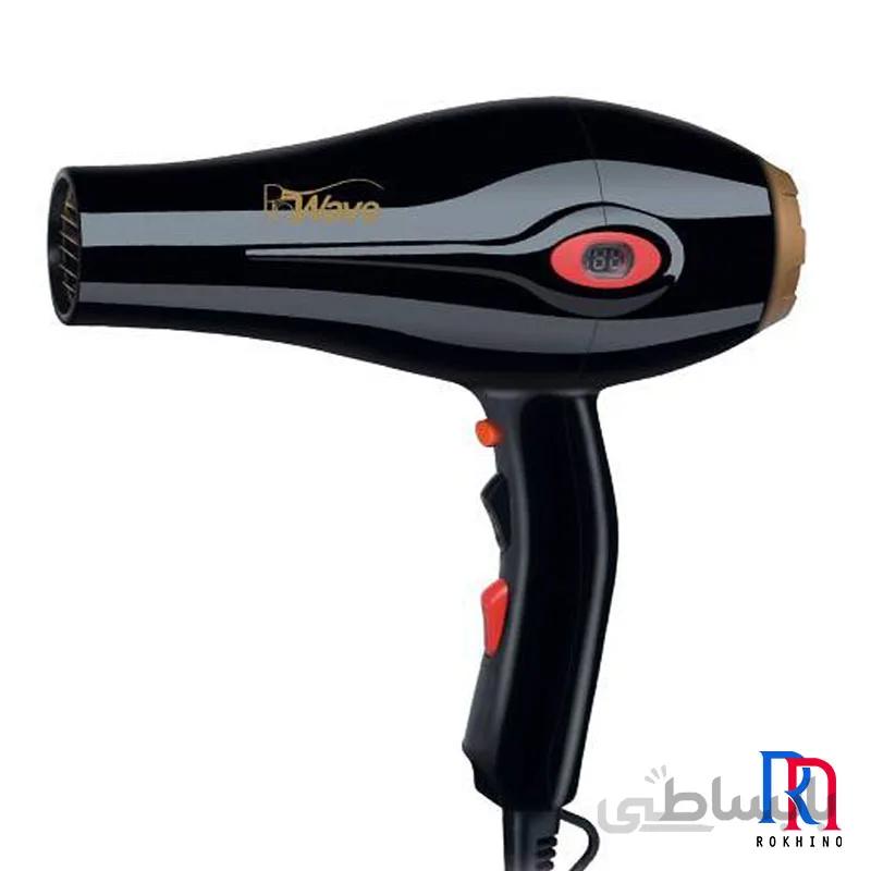 خرید ارزان سشوار پروویو دیجیتال مدل PRO WAVE PW-3108 ا PW-3108