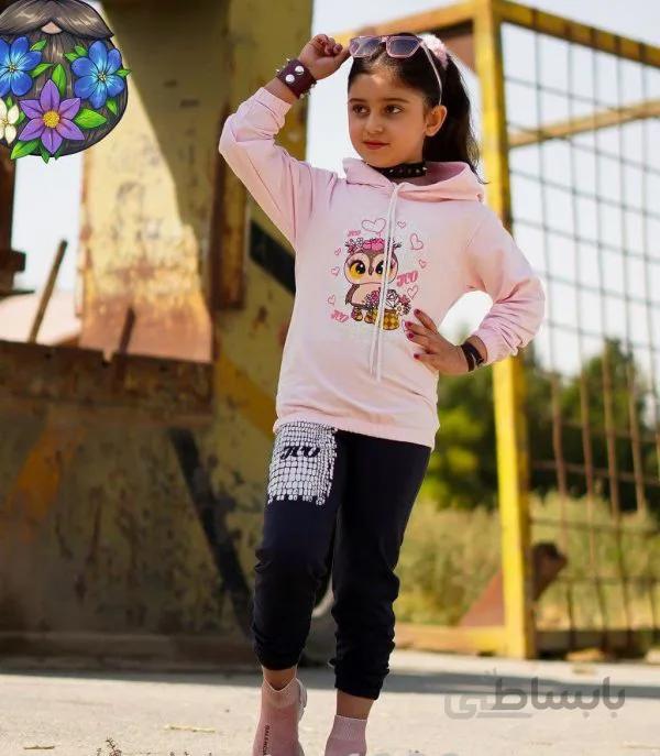 هودی شلوار ست — تصویر 1