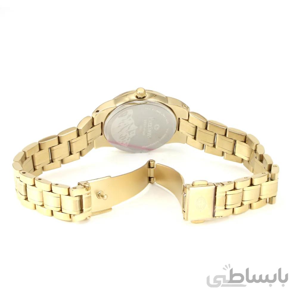 ساعت زنانه Everswiss مدل EV-9741-LGS ا ساعت زنانه Everswiss مدل EV-9741-LGS