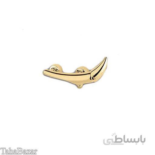 شیر توالت راسان مدل هیپو طلایی