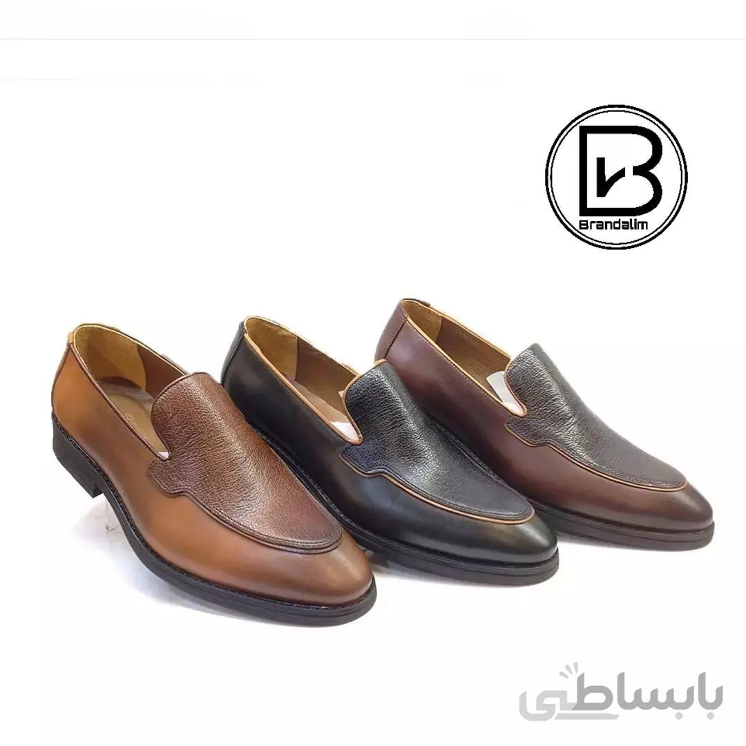 کفش مردانه کد 3005