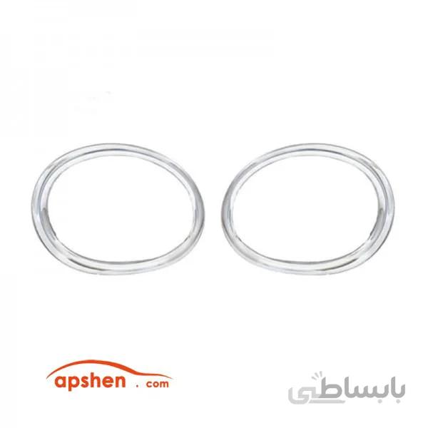 زه دور مه شکن پژو 206