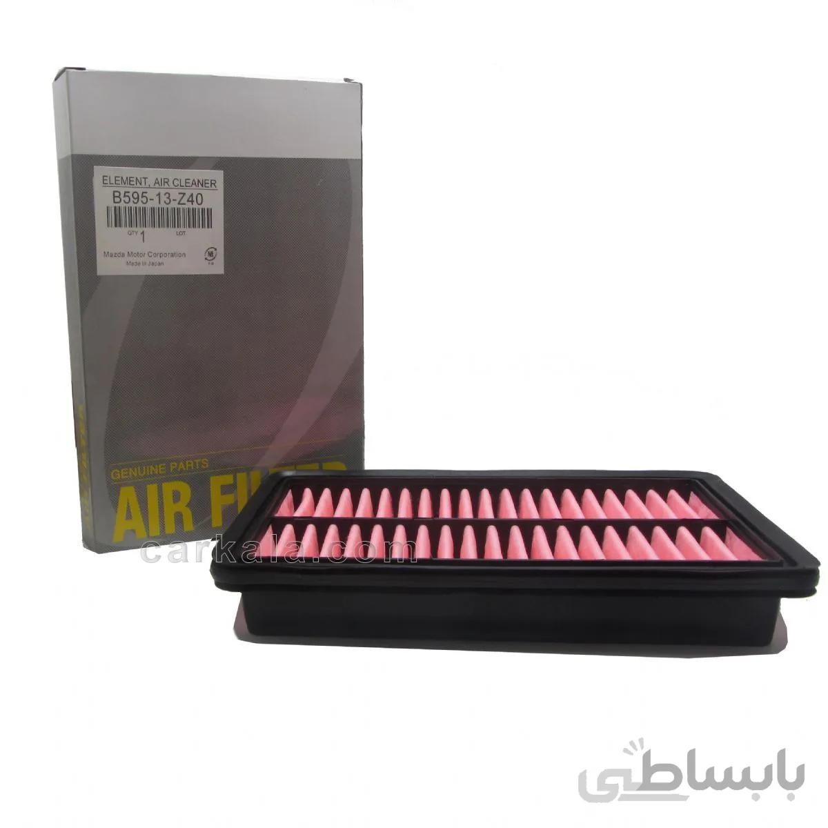 فیلتر هوای مزدا 323