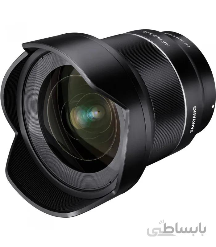 لنز سامیانگ مدل Samyang AF 14mm f/2.8 FE مانت E سونی