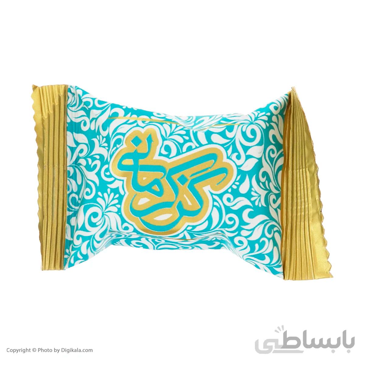 گز لقمه پسته 28 درصد فله‌ای کرمانی (کارتن 5 کیلویی)