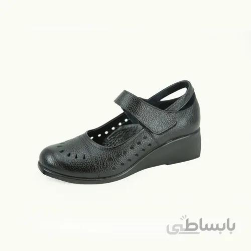 صندل زنانه چرم وینر