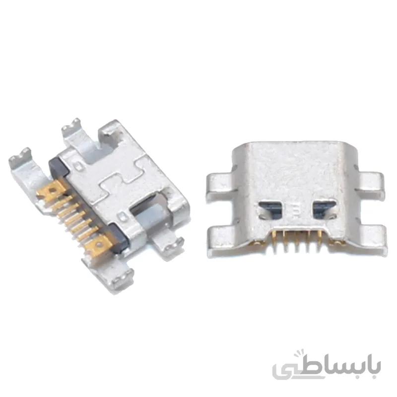 کانکتور شارژ ال جی LG K8 / G2 MINI / Q6 ا C/ CHARGE LG K8 / G2 MINI / Q6