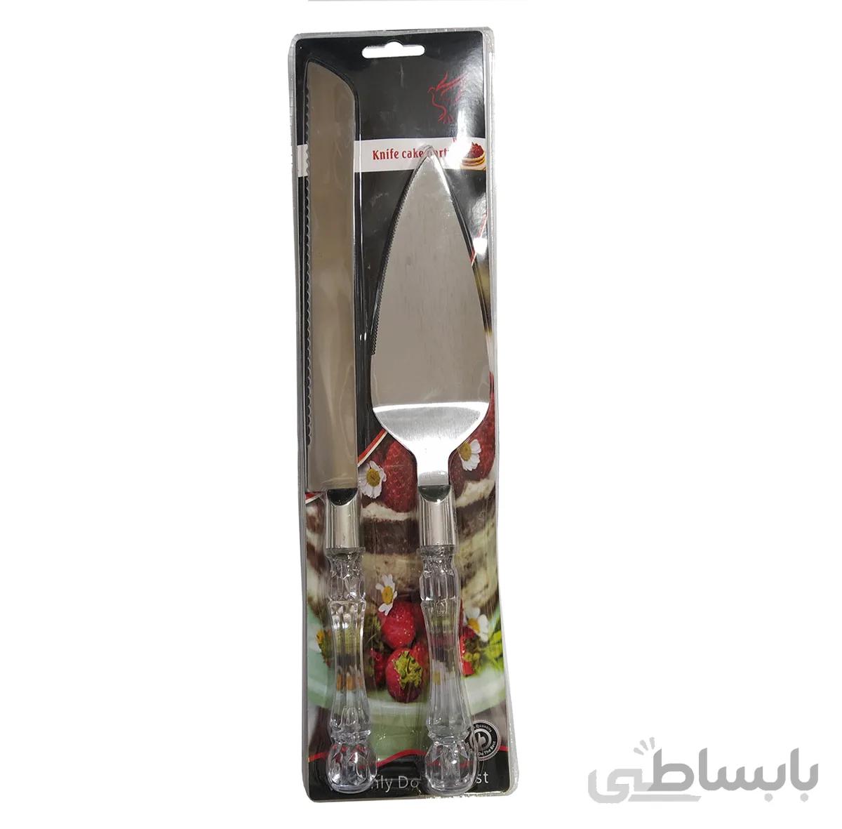 چاقو سرو کیک