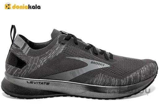 کفش کتونی اورجینال پیاده روی و ورزشی بروکسBROOKS LEVITATE 4 1103451D095 ا Original ketone shoes for walking and sports BROOKS LEVITATE 4 1103451D095