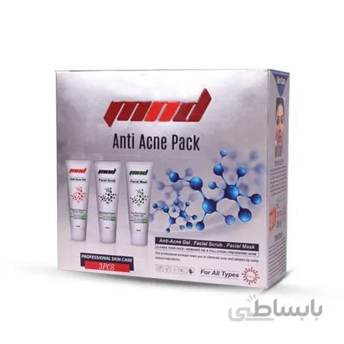 پک ضد جوش MND