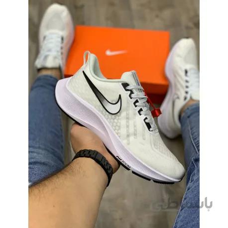 نایک ایرزوم ومرو 38 سفید nike air zoom vomero