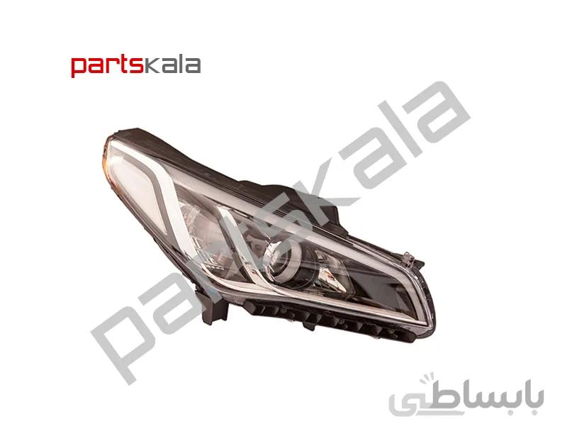 چراغ جلو راست سوناتا LF بنزینی