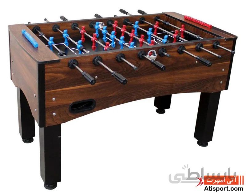 فوتبال دستی باشگاهی کف Olympic S10 Mdf