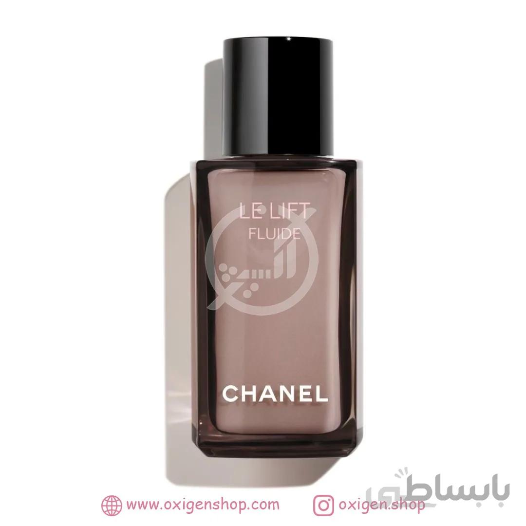 سرم لیفت شنل ا Chanel LE LIFT FLUIDE lisse raffermit Mattifies Smooths Firms